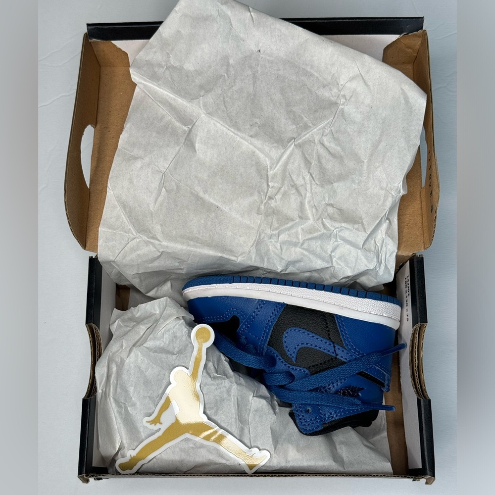 🆕 JORDAN 1 RETRO HIGH OG - Picture 7 of 7